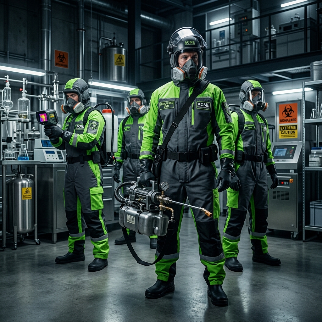 Ada Karınca Teknik Ekip